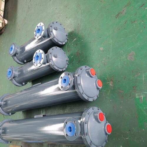 北京复盛油冷却器2606512760 SA250WSA280W空压机管壳式散热器