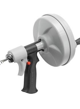 美国里奇RIDGID KWIK-SPIN 手动/电动疏通机 41348