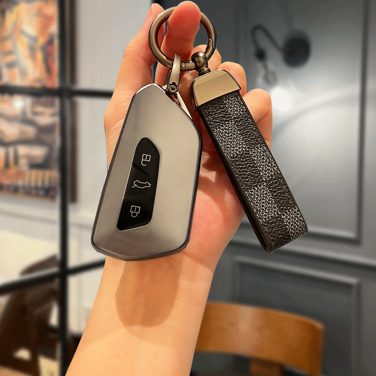 大众全车专用钥匙套新老款