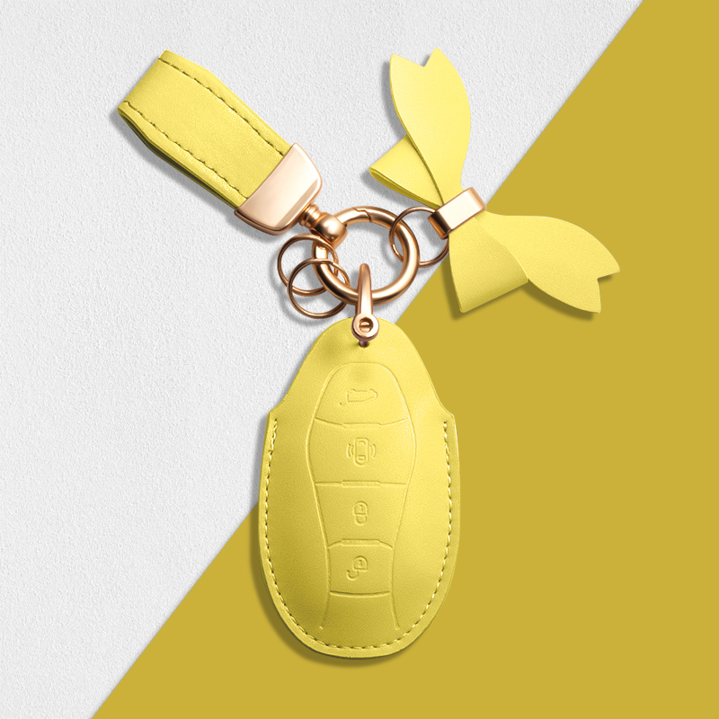 红旗H5/HS5钥匙套EHS9/HS7/EH7