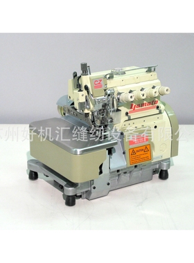 大和缝纫机 yamato大和CZ6125高速四线包缝机 全套 另有6120