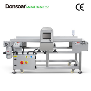 东享Donsoar牌DMD 金探机600x250mm 600S肉类金属检测仪输送带式