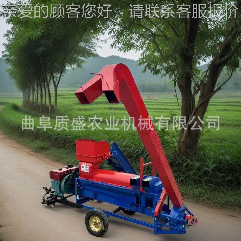 家用电动玉脱粒机小DQF全自型包谷剥玉米米粒打脱动粒机器