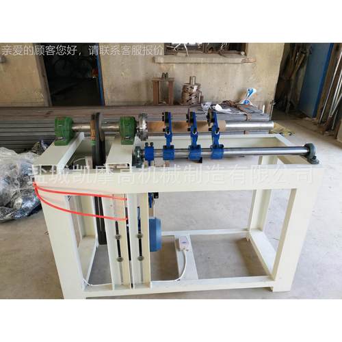 切厂家直销 60型自动纸管机.管机.分QKJX-600切机.切纸0管机.裁切