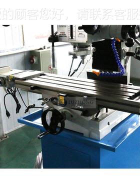 床床钻铣ZAY7040床铣现货Z钻小AY7040系列钻铣床家用微型型钻铣一