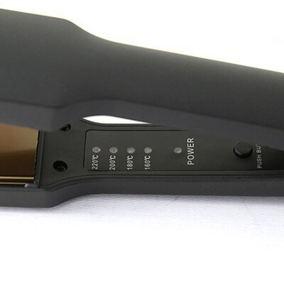 极速Kemcei Professional Hair Straightener Straightening Iron
