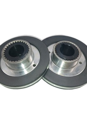 极速厂促促品DZ电磁失电制动器刹车盘配套YEJ809010O01K121321601