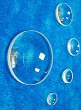 极速K9平凸d透镜 直径D10mm 焦距 F10mm F15 F20 F30 F40 F75 F10