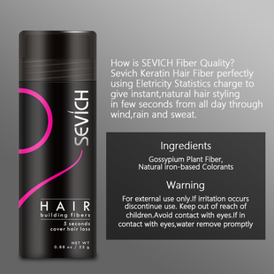 Thickening 极速Sevich Kit 100gU Keratin Products 2PCS Hair