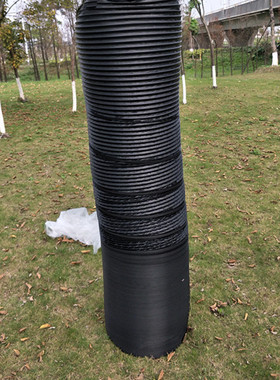 极速抽油烟机风机管道排烟管250/300/350/40O0/500通风管换气扇排