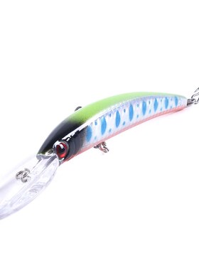 极速1pcs 15cm 15g Deep sDiving Jerkbait Artificial Hard Bait