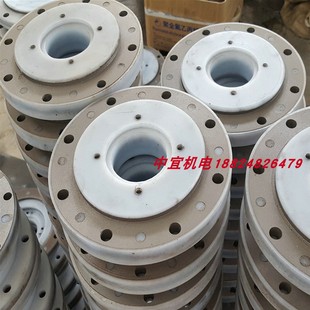 30L氟塑料合金离心泵Y配件 极速50FSB 25L 50FSB 泵盖 20L