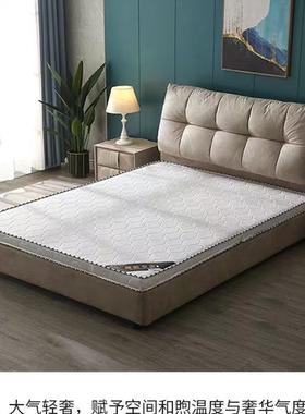 极速棕垫110公分硬床垫1.1米宽1.9长110x190cm1N0cm厚5公分1100x1