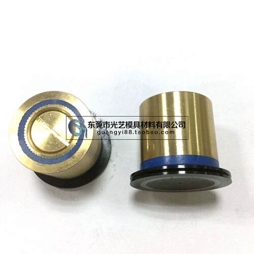 新品苏三光机线切导轮总成607y黑宝石导轮铜套总成外径32mm长度34