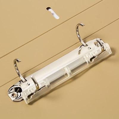 极速天色a4打孔活页夹发泡PP文件E夹外壳档案资料册两孔双孔三四