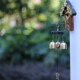 Wind Nest Chzimes Antique Decoration 极速Copper House Bird