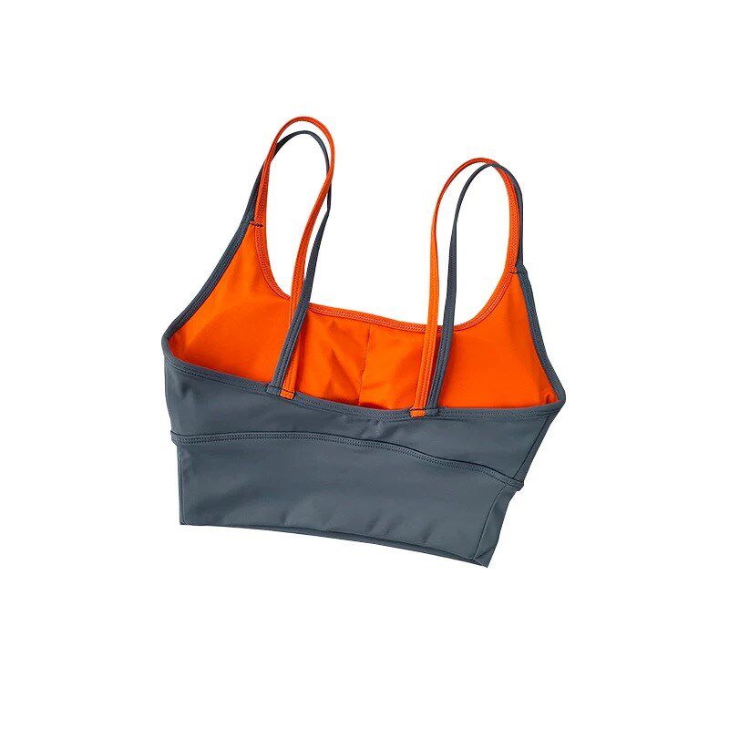 极速运动内衣瑜伽文胸吊带女专业训练防震背心聚S拢收副乳防下垂