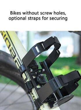 极速Bike Wafter Bottle Holder Secure And Adjustable Water Bo
