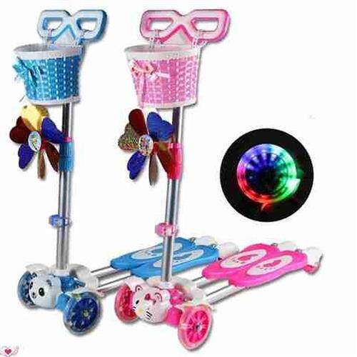 极速儿童蛙式e滑板车3小孩12岁5大童4大号6剪刀车10男孩划板女孩