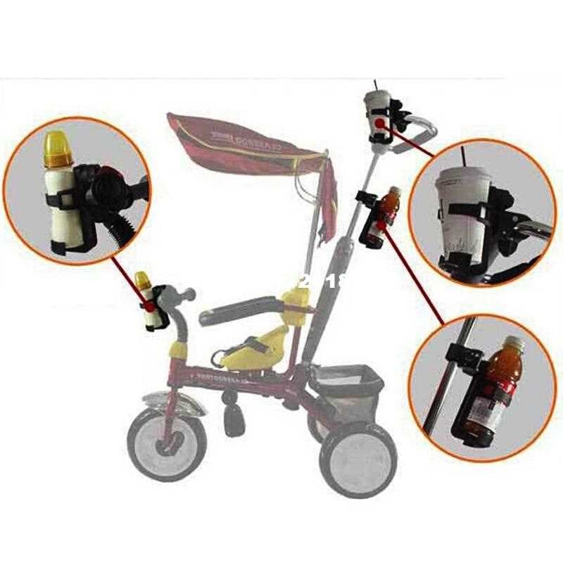 新品Baby stroller accessoriexs baby bottles rack for baby cu