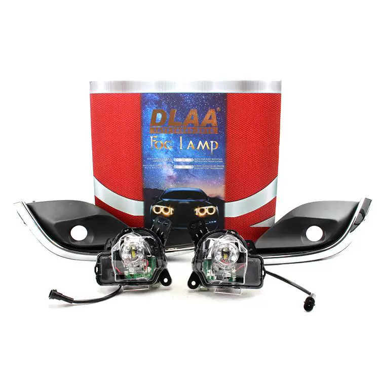 Применимо к Mazda 16 17 18 19 New Atez Oral Lights Total Malaysia Total Malaysia 6-дневные дневные огни