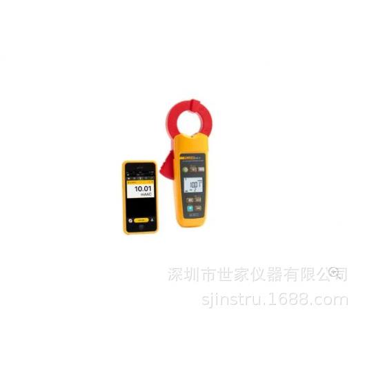出售Fluke 368/CN 与 368 FC/CN 微安级真有效值漏电流钳表