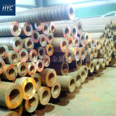 CAC406C(BC6C)锡青铜棒 耐磨锡青铜管 锡青铜板 铸造锡青铜套