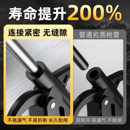 瑞奇特吹尘枪气吹枪气管吹枪吹气尘枪风枪空压机气动除尘气泵吹灰