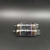 J电子管 早期苏联 6Z4 代换曙光北京上海整流胆 6U4N