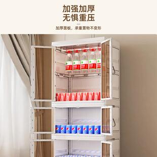 可折叠多色选择 挂衣柜 实用又安全 宝宝简易组装 守望者儿童衣柜