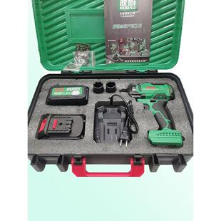 波岛电动扳手无刷T2103大扭力500N锂电扳手架子工木工大功率扳手