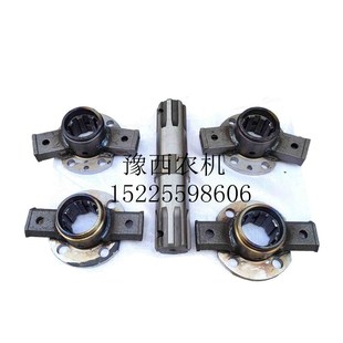 花键轴 原厂配件 旋耕机 箱 低箱壳体 高 王 中 等 圣和 齿轮 开元