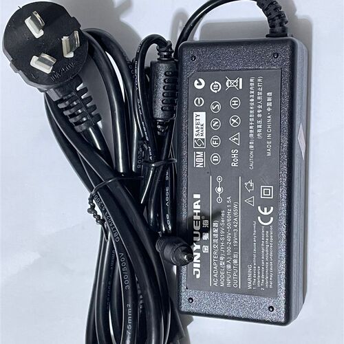 T-bao天宝笔记本电脑X8S充电器线JHD-AD065B-190342电源19v3.42a