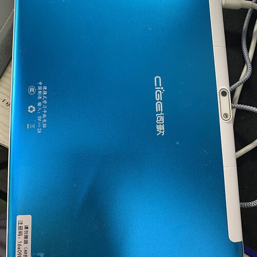 词歌VPad A107 A108触摸屏便携式智能平板电脑K107手写外屏幕皮套
