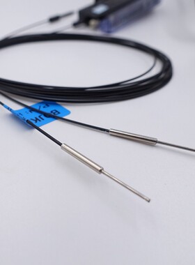 博亿精科光纤传感器PT24L侧视光纤E32-T24 E32-T24R对射红外探头