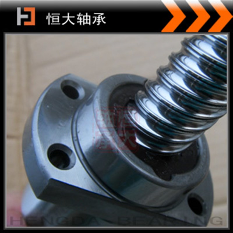 大导程的滚珠高速丝杆快速1616 2020 2525 3232丝杠(每米+螺母)