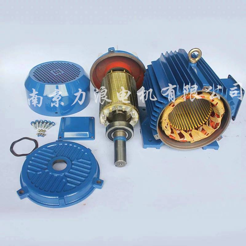厂家直供YD32M-8/4-3/4.5KW 双速三相电动机  多速电机 质保一年