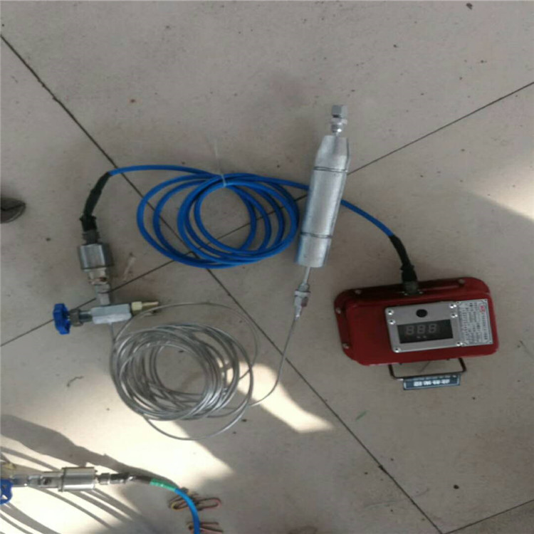 矿用数显顶板离层仪 无线顶板离层监测仪