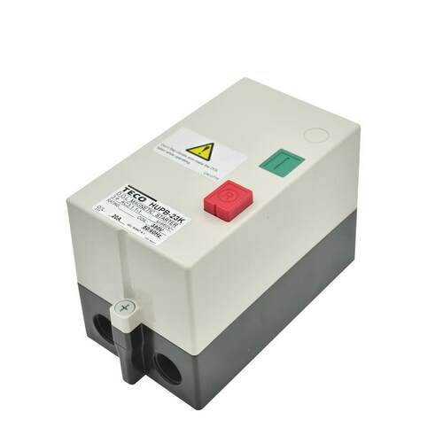 原装东元H磁力启器UPB-NVT23K替代HNPB-23SK3动80v24-30A