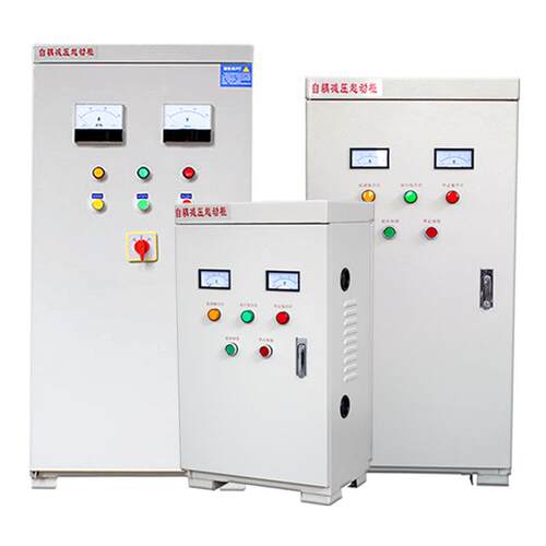 自耦降压启VYU动柜藕降自压起动箱22/30/45/5/75/100/160KW0电机