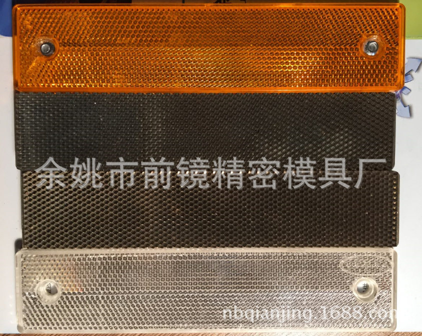 轮廓标梯形道钉电铸反光模芯
