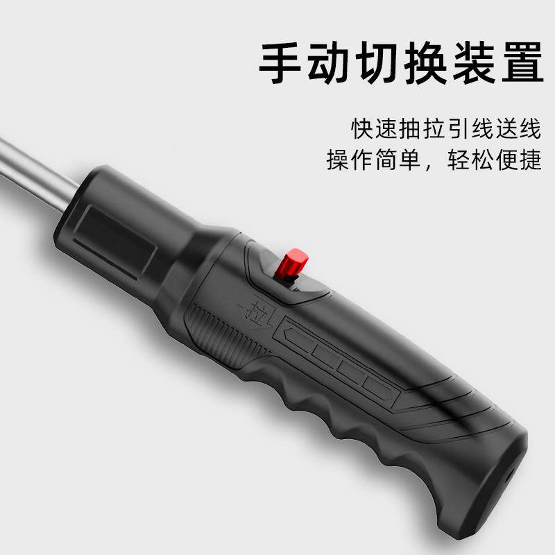 5IBPC穿JO新款手动线器电工专快速线器穿穿管器引线器业拉线弹簧