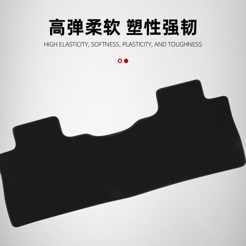 新款宝来汽脚垫主驾包全围车脚垫耐脏脚113垫汽原厂车内饰改装用