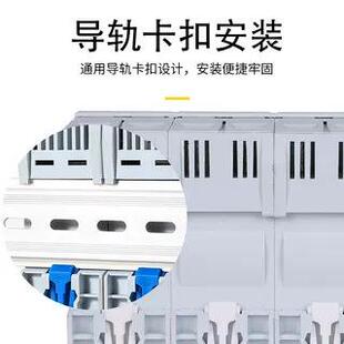 上人CRA民一级电涌保涌护器浪雷保海护器三相80v避器2//4PT112.AK