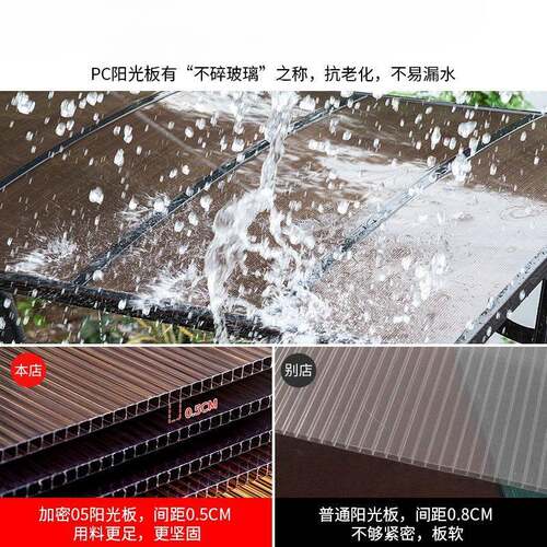 秋千户外庭院花园阳台室外休闲太阳能灯家用摇椅别墅网红双人吊椅