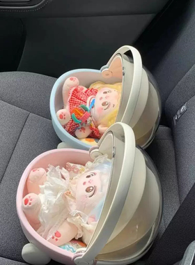 棉花娃娃娃用收纳盒娃床垫子床品