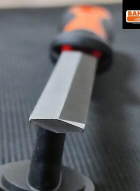 百固BAHCO菱形锯齿锉刀伐木锯矬子伐齿打磨单纹细齿4-272-06-3-2