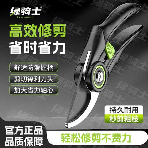 修枝剪园艺剪刀剪树枝专用剪刀园林五金工具新款剪果树修枝修花剪