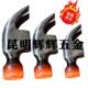 绝缘把带磁木工手锤羊角锤纯钢钉锤工地特钢手工小铁锤子榔头锤头