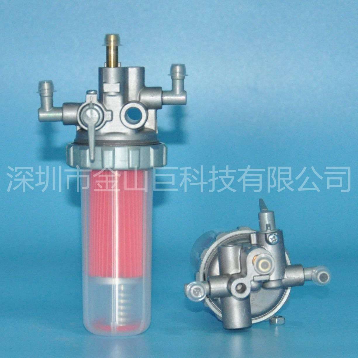 金山巨油水分离器总成AM879962适用于1545 1565 2025r 2305 2320